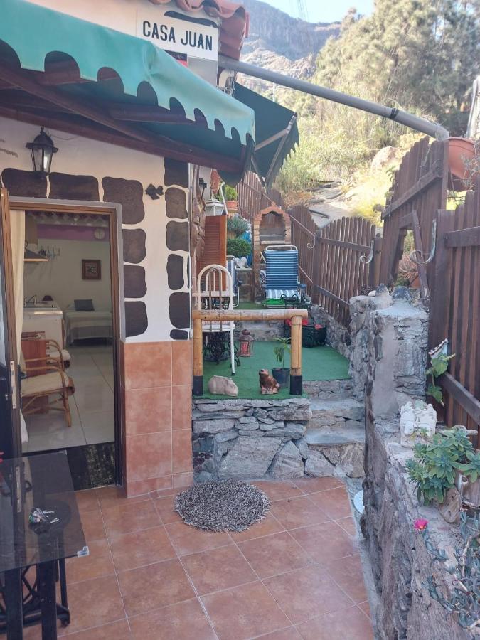 El Palmito 2 Apartment Mogan Exterior photo